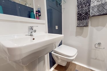 1 bed studio, St Columbas Close, City Centre, Coventry, CV14BX - Image 8